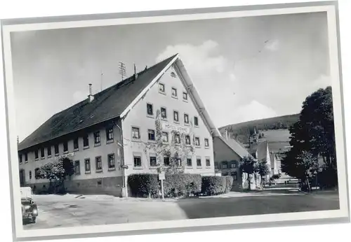 Furtwangen Hotel Sonne *