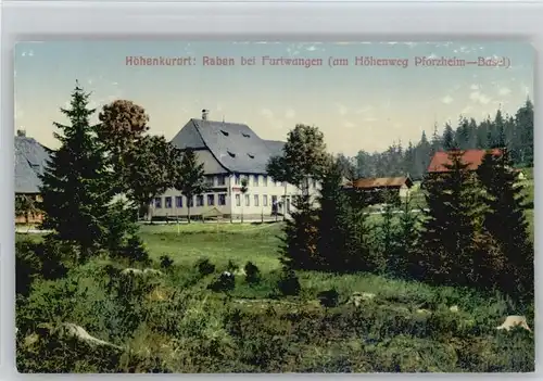 Furtwangen Gasthof Pension zum goldenen Raben *