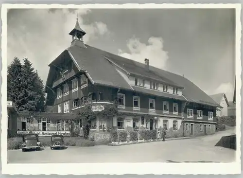 Schoenwald Schwarzwald Hotel Hirschen *