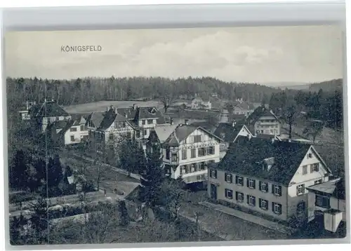Koenigsfeld  *
