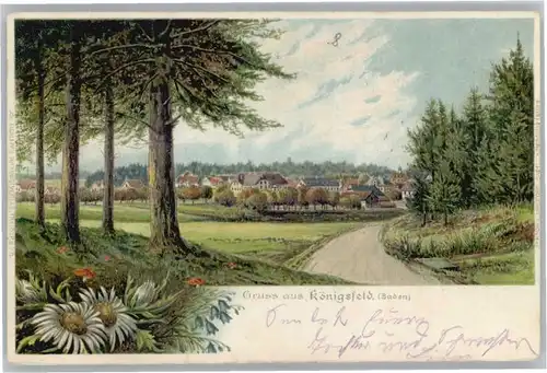 Koenigsfeld  x