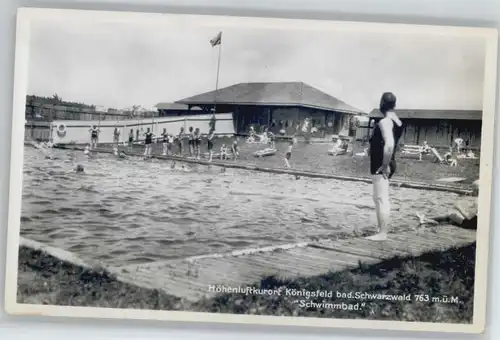 Koenigsfeld Schwimmbad *