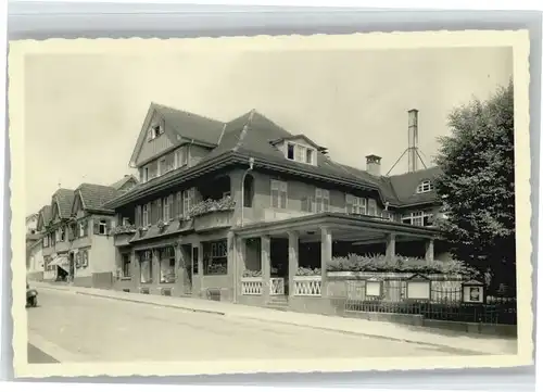 Koenigsfeld Schwarzwald Koenigsfeld Kaffee Sapel * / Koenigsfeld im Schwarzwald /Schwarzwald-Baar-Kreis LKR