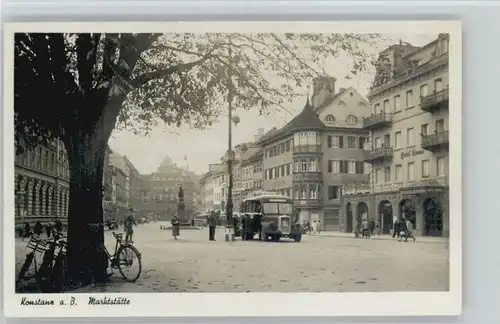 Konstanz Marktstaette *