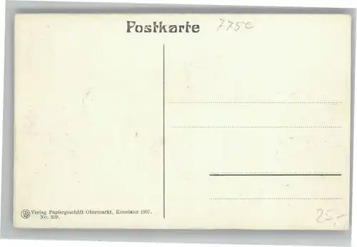 Konstanz Obermarkt Gasthof Barbarossa *