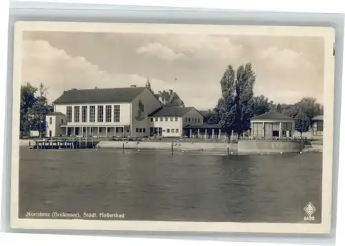 Konstanz Hallenbad *