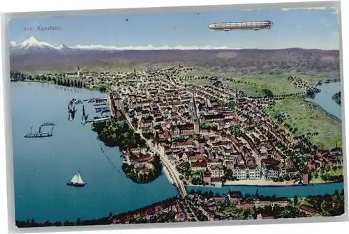 Konstanz Zeppelin x