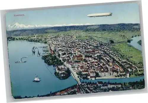 Konstanz Zeppelin x