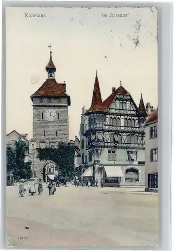 Konstanz Schnetztor x