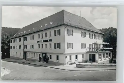 Beuron Donautal Beuron Hotel Pelikan * / Beuron /Sigmaringen LKR