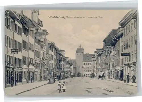 Waldshut-Tiengen Kaiserstrasse *