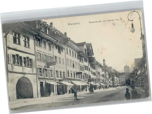 Waldshut-Tiengen Kaiserstrasse x