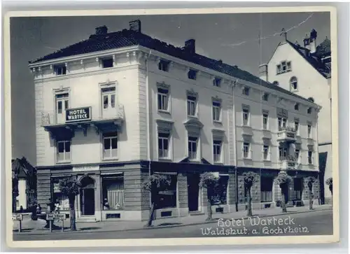 Waldshut-Tiengen Hotel Warteck *