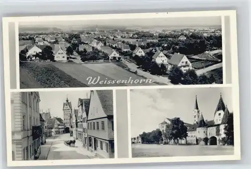 Weissenhorn  *