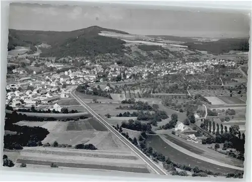 Waldshut-Tiengen Fliegeraufnahme *