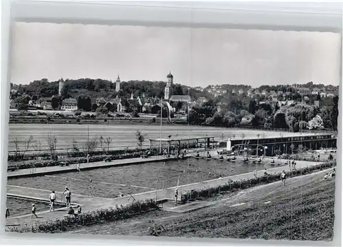 Biberach Riss Freibad *