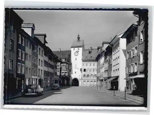 Waldshut-Tiengen  *