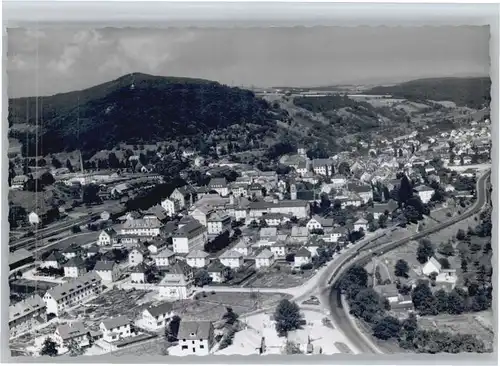 Waldshut-Tiengen Fliegeraufnahme *