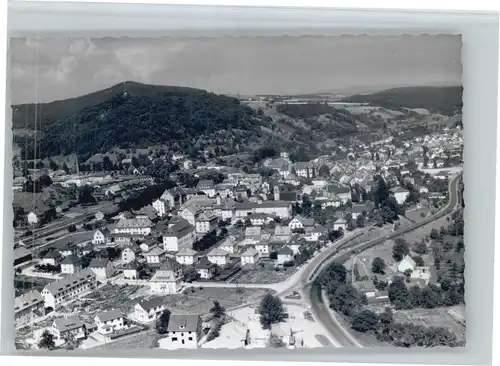 Waldshut-Tiengen Fliegeraufnahme *