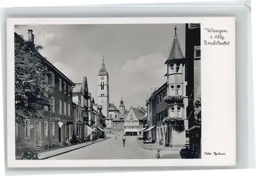 Wangen Allgaeu Bindstrasse *