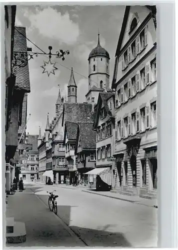 Biberach Riss Hindenburgstrasse *