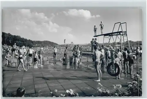 Biberach Riss Freibad *