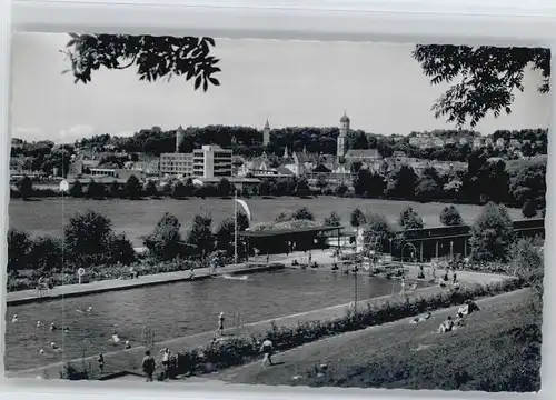 Biberach Riss Freibad *