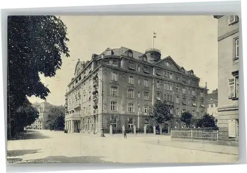 Muenchen Regina Palast-Hotel *