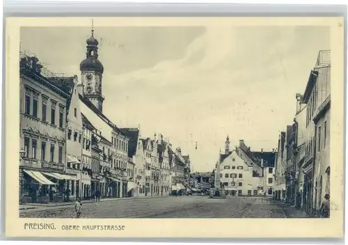 Freising Hauptstrasse *