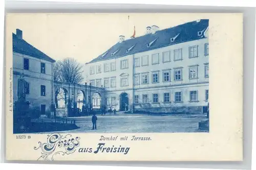 Freising Domhof *