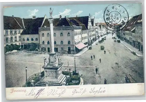 Freising Hauptstrasse x