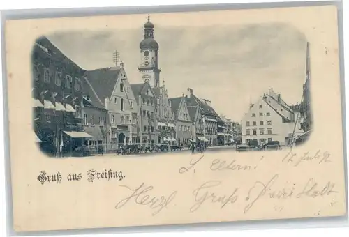 Freising  x