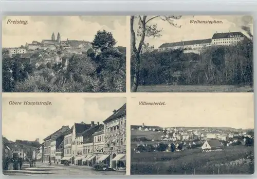 Freising Weihenstephan  Hauptstrasse *