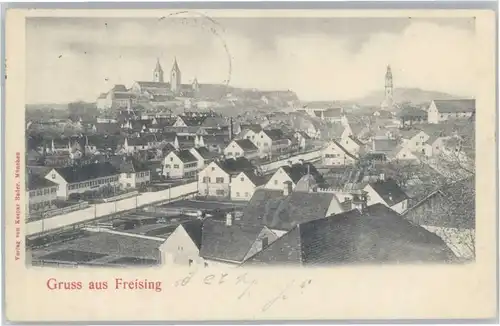 Freising  x