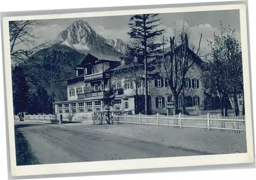 Mittenwald Hotel Pension Karwendel *