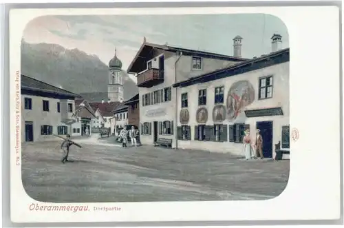 Oberammergau  *