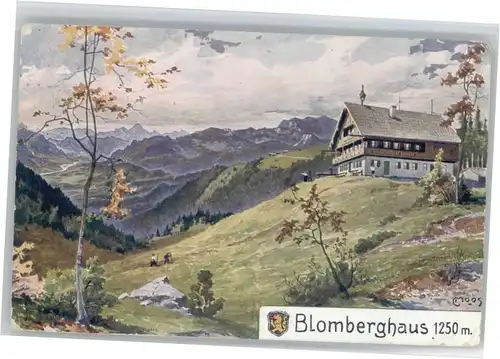 Bad Toelz Blomberghaus x