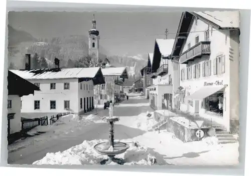 Oberaudorf  *