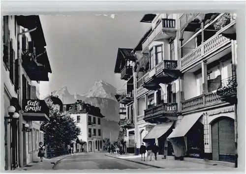 Berchtesgaden Maximilianstrasse *