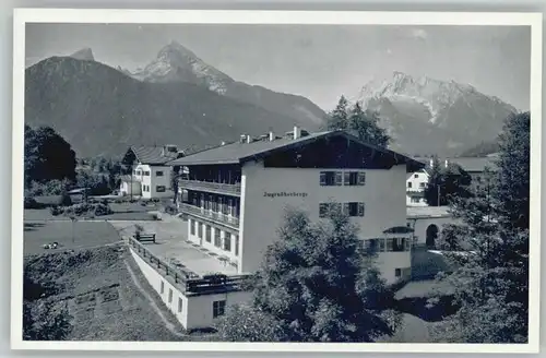 Berchtesgaden Jugendherberge *