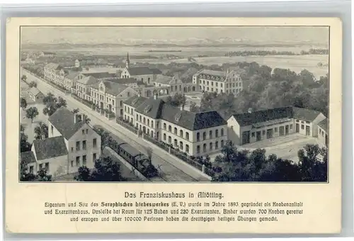 Altoetting Franziskushaus *