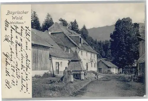 Zwiesel Niederbayern Zwiesel  Waldhaus * / Zwiesel /Regen LKR