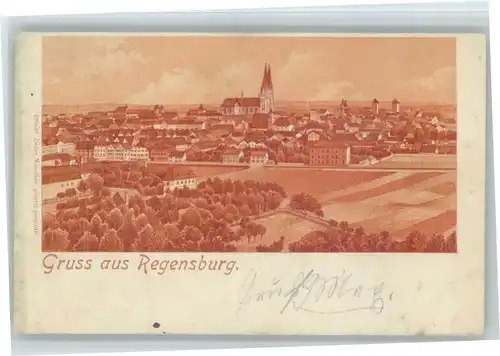 Regensburg  x