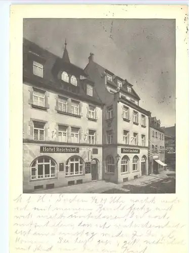 Nuernberg Hotel Reichshof x