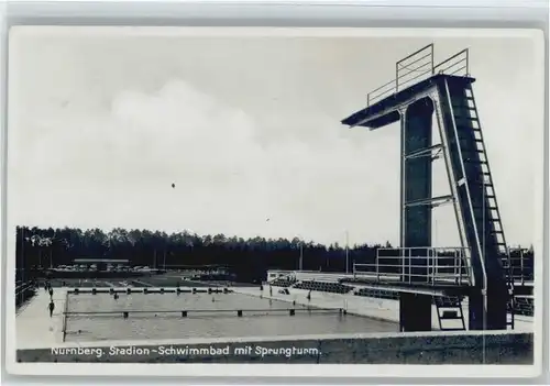 Nuernberg Schwimmbad x