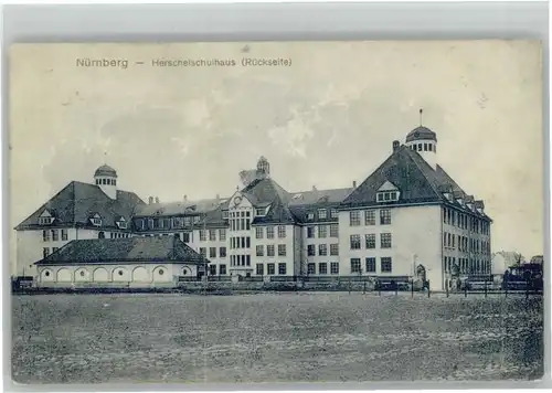 Nuernberg Herschelschulhaus x