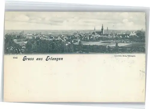 Erlangen  *