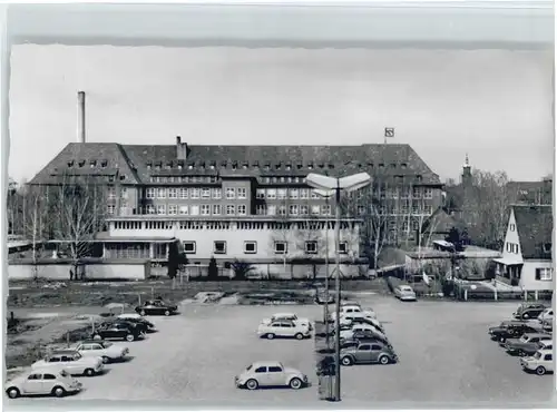 Erlangen Elektrische Messgetraenkefabrik *