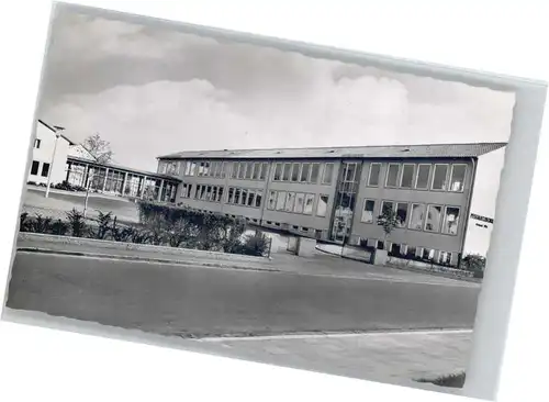 Erlangen Pestalozzi Schule  *