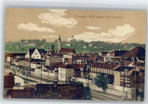 Erlangen Burgberg x
